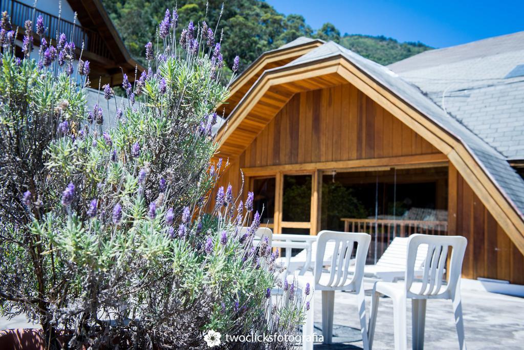 Hotel Fazenda Saint Claire Campos do Jordão Kültér fotó