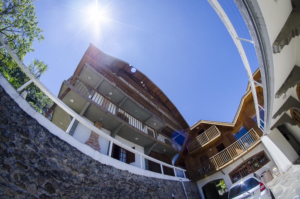 Hotel Fazenda Saint Claire Campos do Jordão Kültér fotó