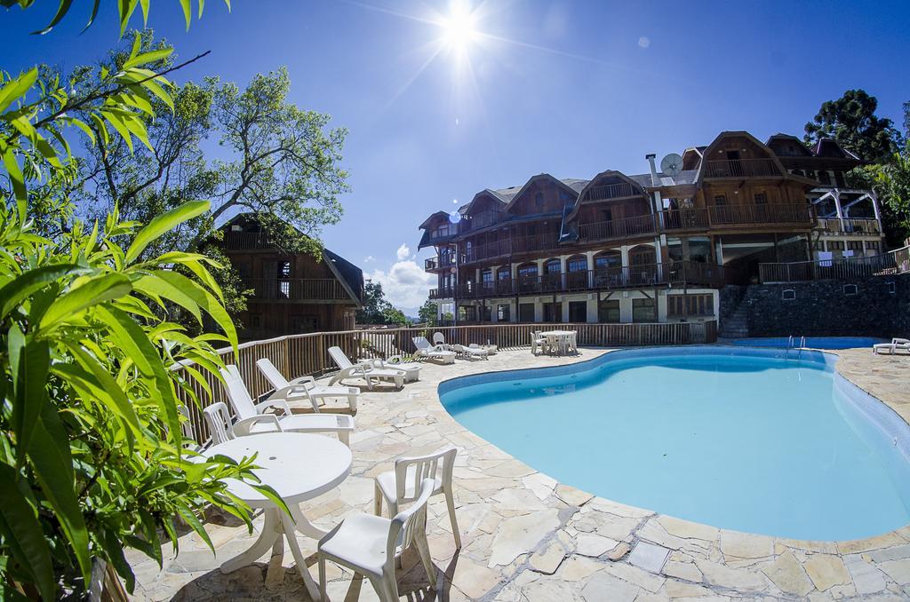 Hotel Fazenda Saint Claire Campos do Jordão Kültér fotó
