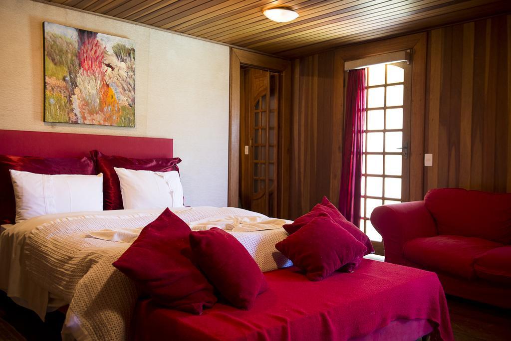 Hotel Fazenda Saint Claire Campos do Jordão Kültér fotó