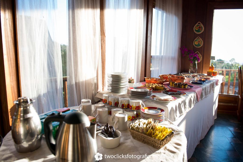 Hotel Fazenda Saint Claire Campos do Jordão Kültér fotó