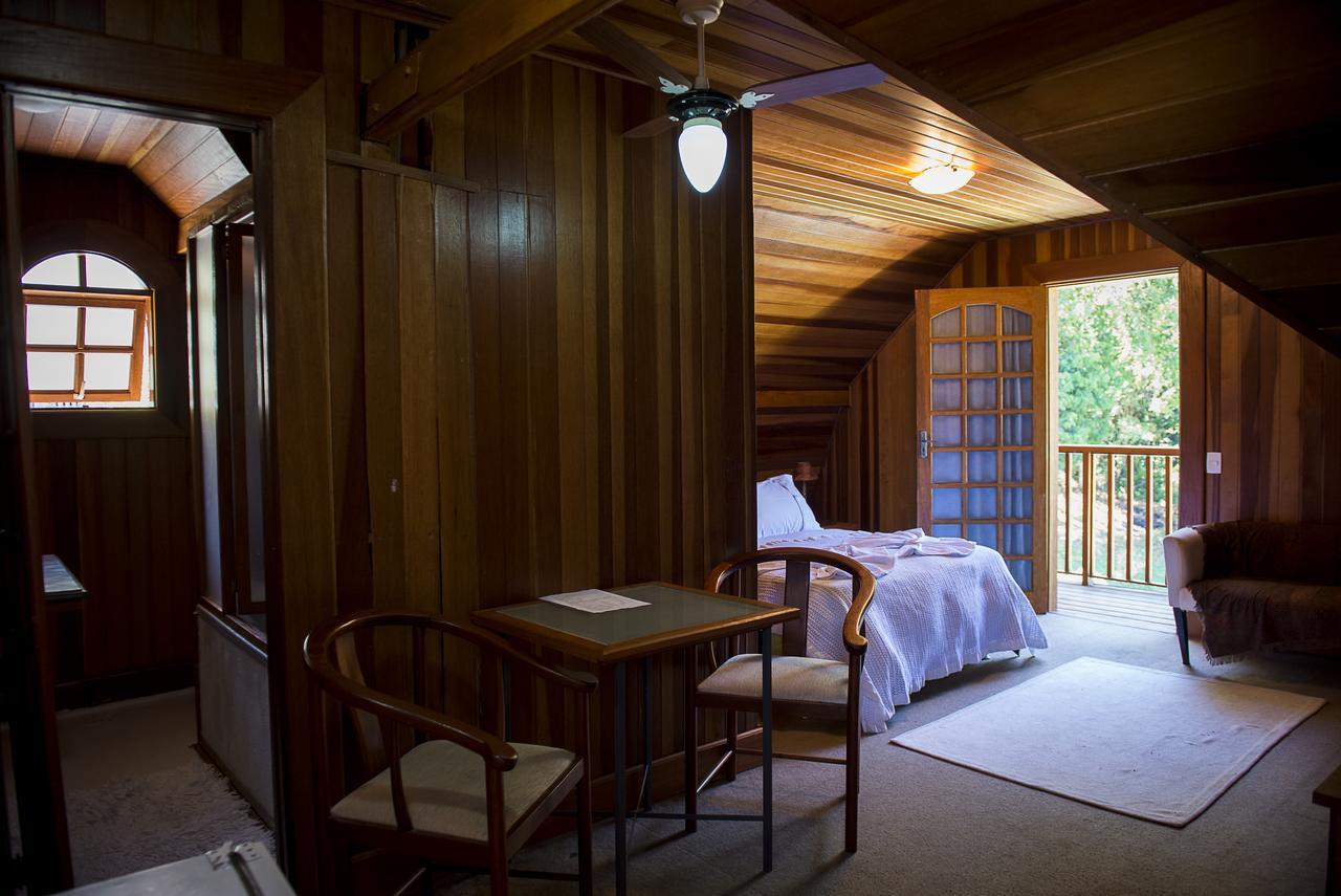 Hotel Fazenda Saint Claire Campos do Jordão Kültér fotó