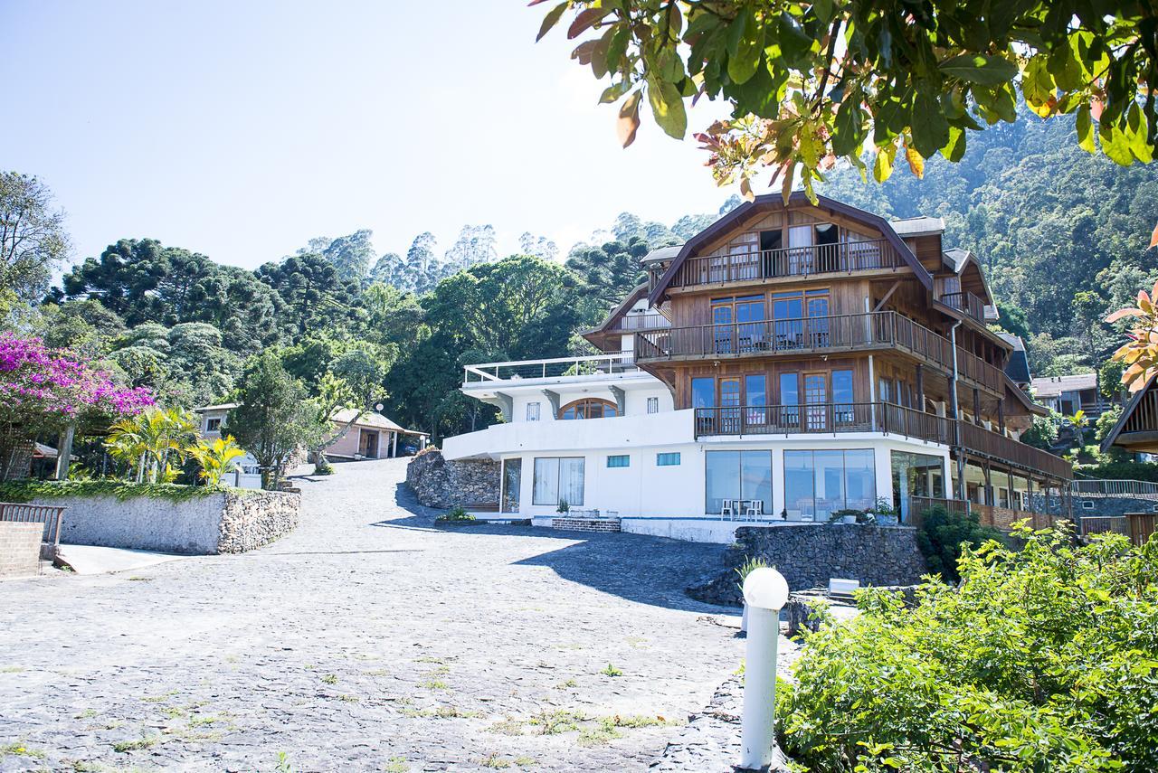 Hotel Fazenda Saint Claire Campos do Jordão Kültér fotó