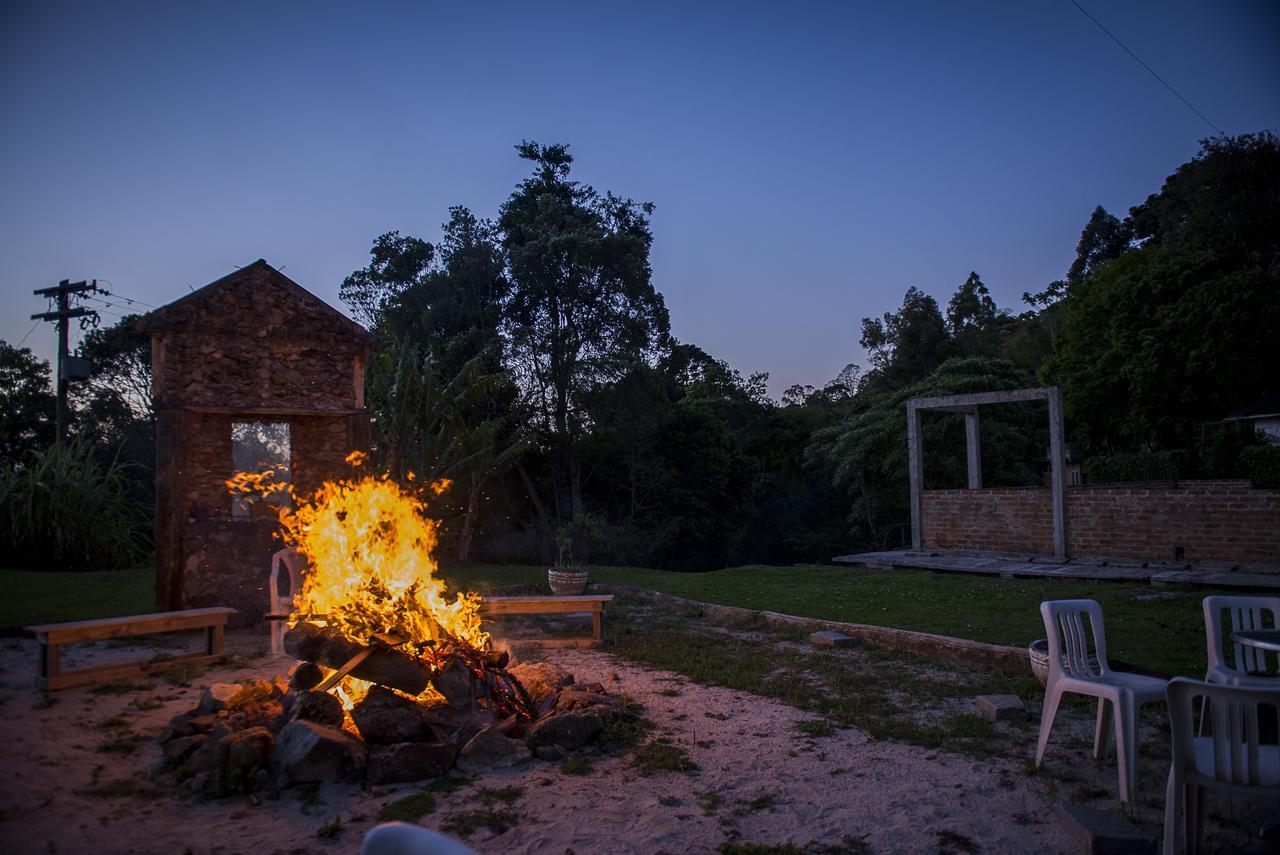 Hotel Fazenda Saint Claire Campos do Jordão Kültér fotó