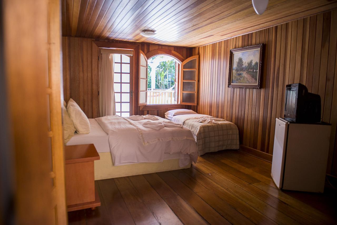 Hotel Fazenda Saint Claire Campos do Jordão Kültér fotó