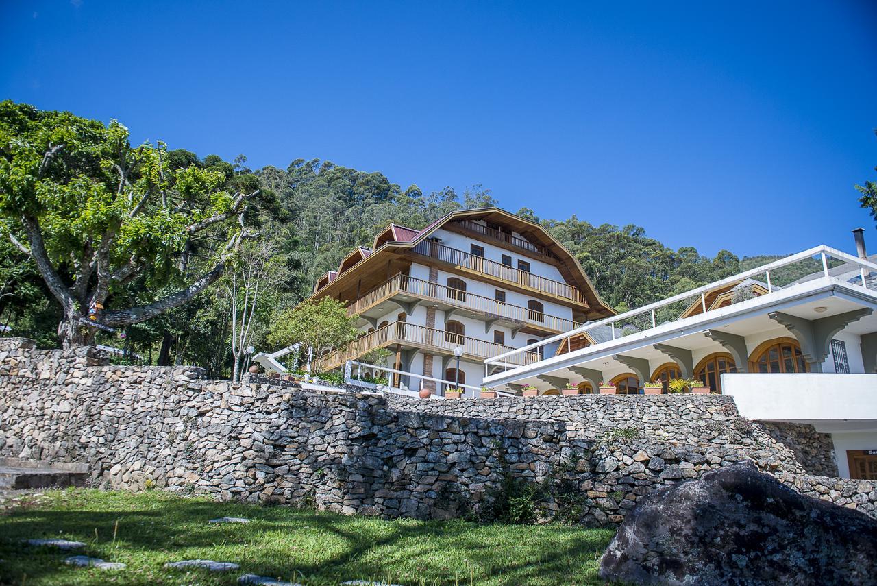 Hotel Fazenda Saint Claire Campos do Jordão Kültér fotó