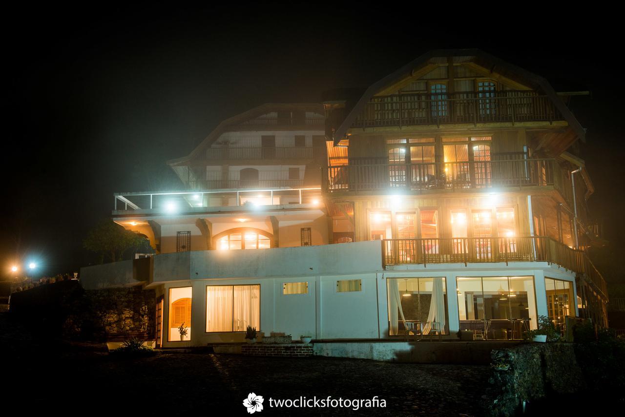 Hotel Fazenda Saint Claire Campos do Jordão Kültér fotó