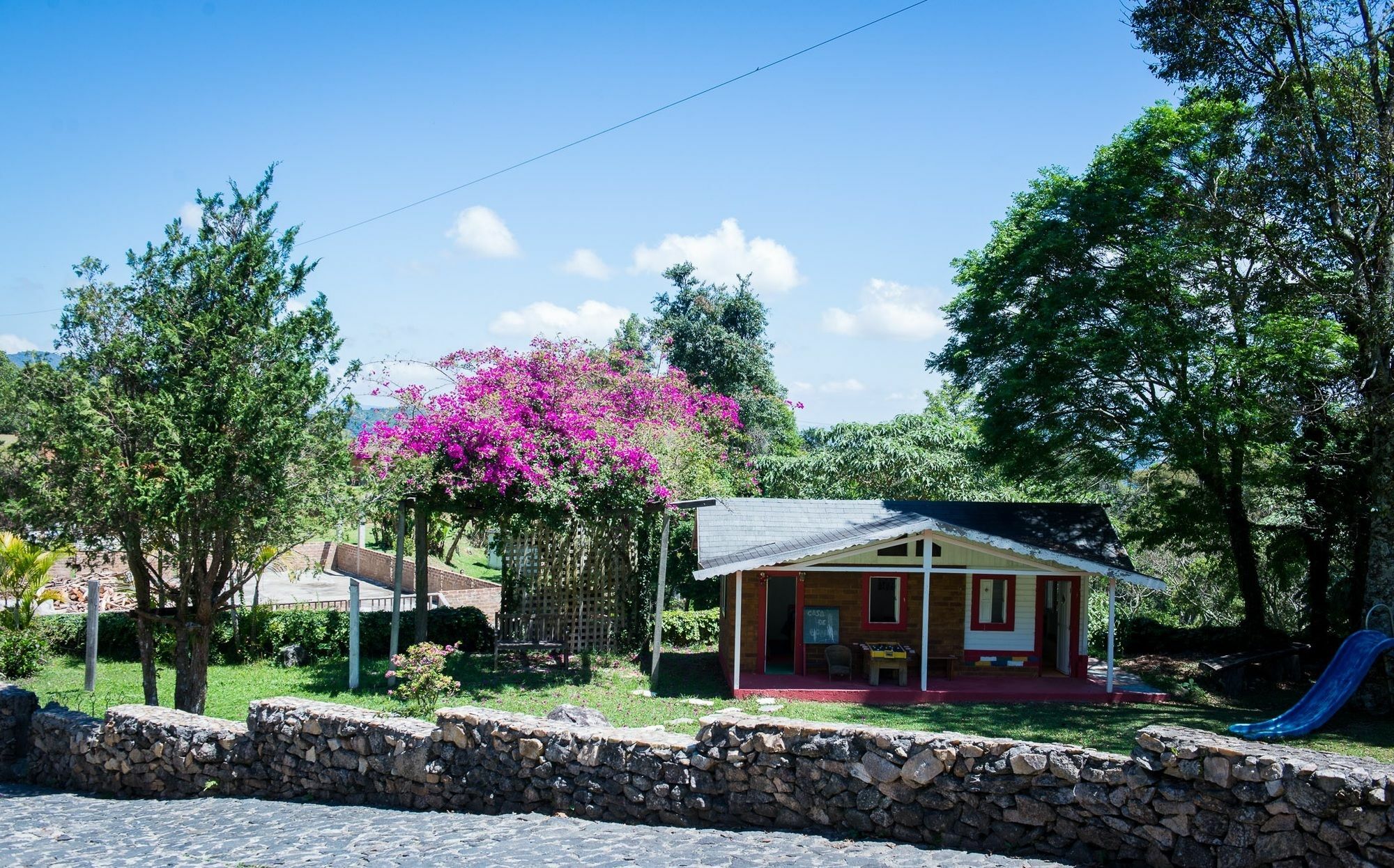 Hotel Fazenda Saint Claire Campos do Jordão Kültér fotó